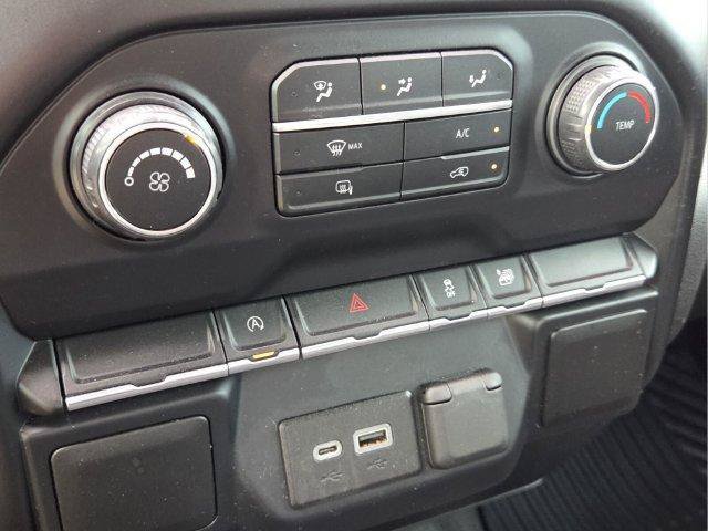 Certified 2020 Chevrolet Silverado 1500 LT AWD/4WD image 26