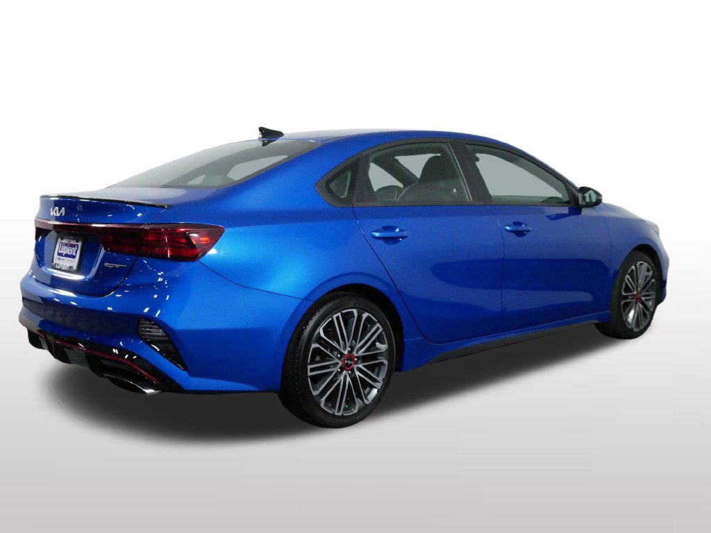 Used 2024 Kia Forte GT FWD image 11