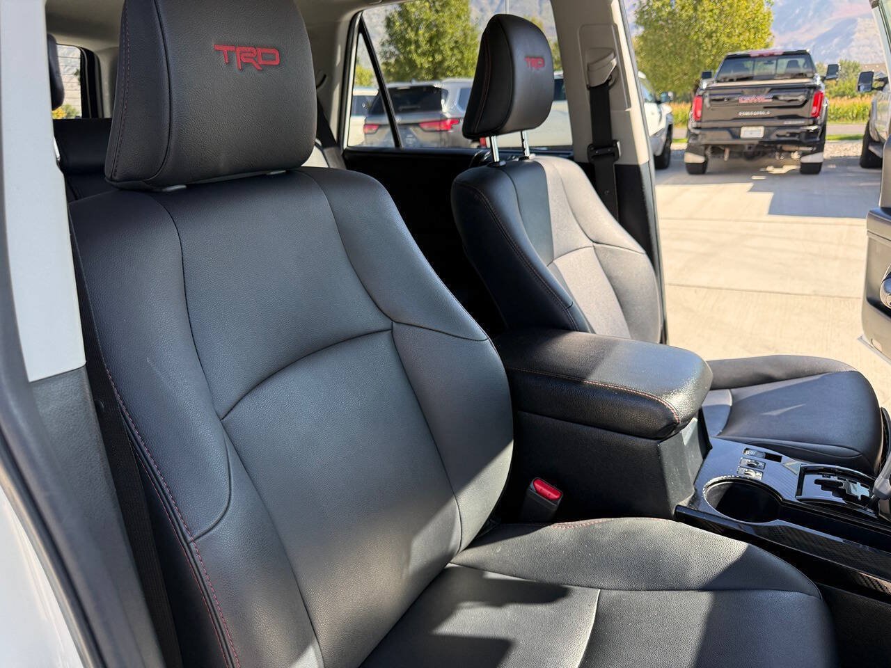 Used 2021 Toyota 4Runner TRD Pro AWD/4WD image 24