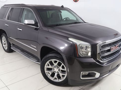 Used 2015 GMC Yukon SLE w/ Convenience Package AWD/4WD image 15