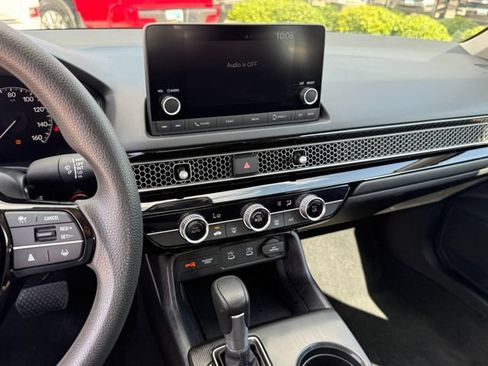 Used 2025 Honda Civic LX image 21