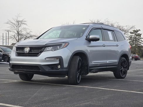 Certified 2022 Honda Pilot Special Edition image 15