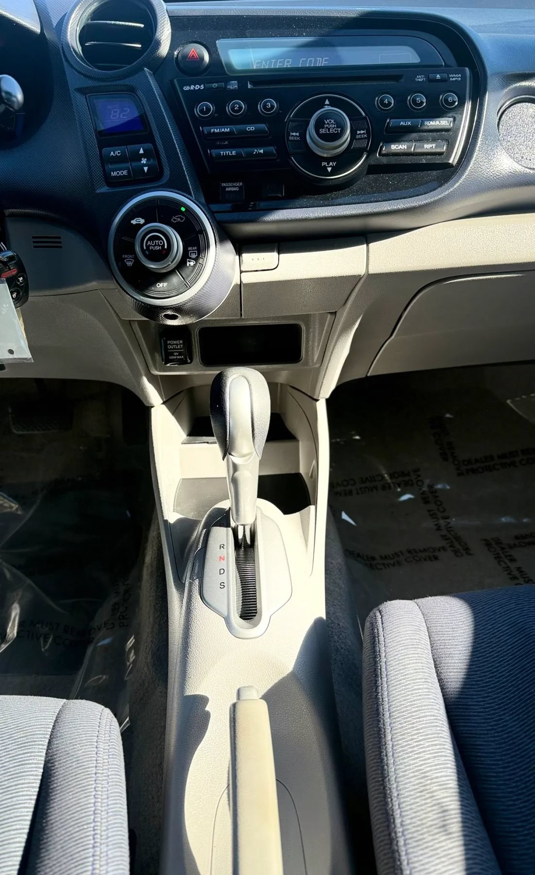 Used 2010 Honda Insight EX image 17