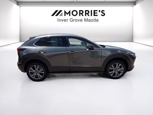 Used 2024 MAZDA CX-30 AWD 2.5 S w/ Premium Package image 4