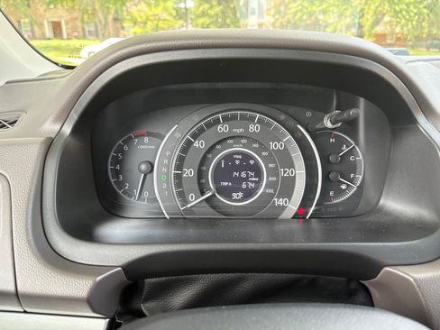 Used 2014 Honda CR-V EX image 21