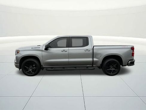 Used 2025 Chevrolet Silverado 1500 RST w/ Rally Edition image 2