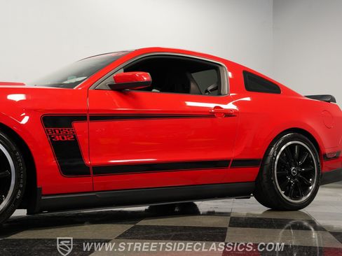Used 2012 Ford Mustang Boss 302 w/ Boss 302 Accessory Pkg RWD image 23