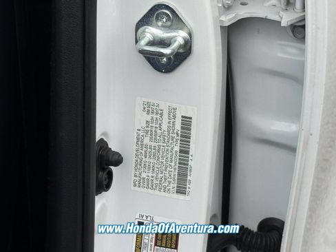 Certified 2021 Honda CR-V EX-L image 22