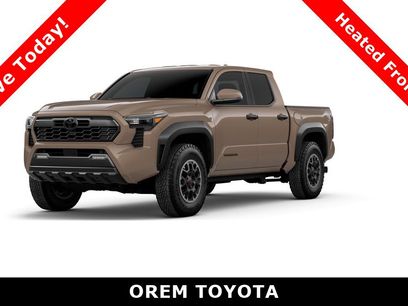 New 2026 Toyota Tacoma TRD Off-Road