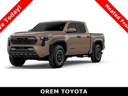New 2026 Toyota Tacoma TRD Off-Road image 1