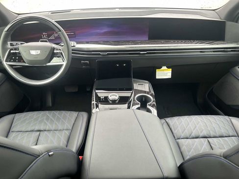 New 2026 Cadillac Escalade IQ Sport 1 w/ LPO, ONYX Package image 11