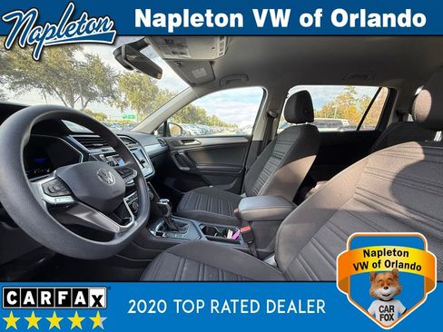 Used 2023 Volkswagen Tiguan S image 23