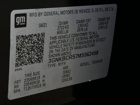 Used 2021 Chevrolet Blazer LT FWD image 35