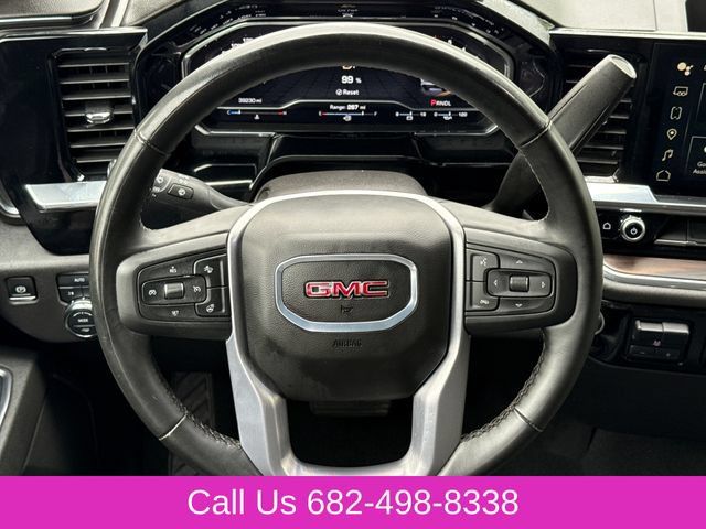 Used 2025 GMC Sierra 1500 SLT AWD/4WD image 15