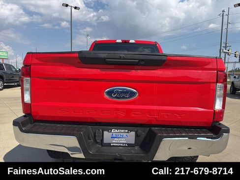 Used 2019 Ford F250 XL w/ STX Appearance Package image 19