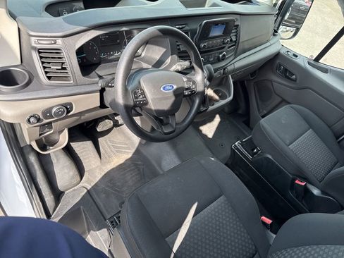 Used 2023 Ford Transit 250 Low Roof w/ Exterior Upgrade Package image 11