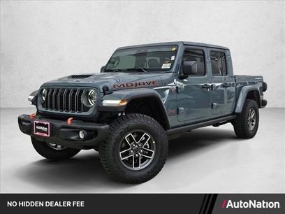 New 2026 Jeep Gladiator Mojave