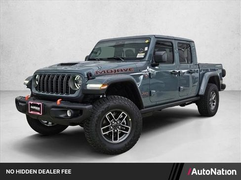 New 2026 Jeep Gladiator Mojave AWD/4WD image 1