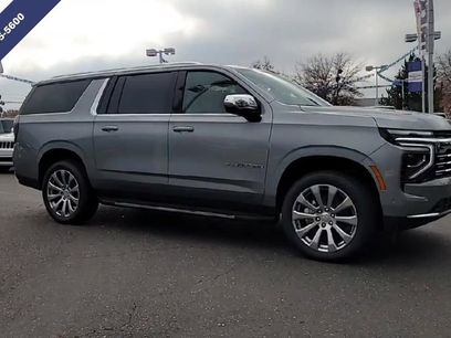 New 2026 Chevrolet Suburban Premier