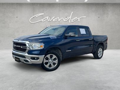 Used 2019 RAM 1500 Big Horn