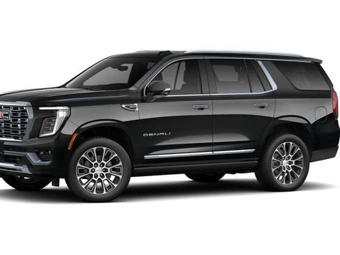 New 2026 GMC Yukon Denali w/ Denali Reserve Package AWD/4WD image 52