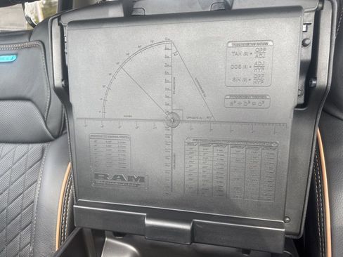 New 2026 RAM 1500 Tungsten image 30