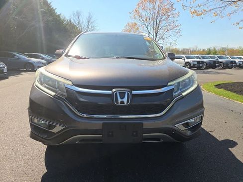 Used 2016 Honda CR-V EX-L image 2