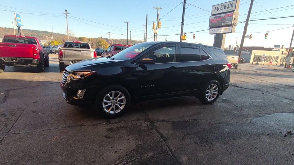 Used 2020 Chevrolet Equinox LT AWD/4WD image 6