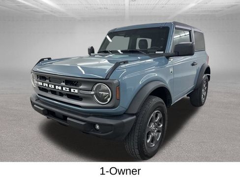 Used 2023 Ford Bronco Big Bend AWD/4WD image 7