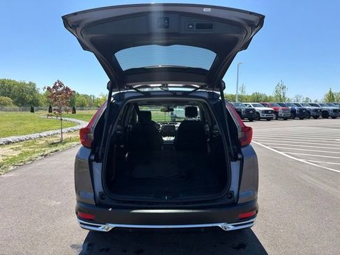 Used 2021 Honda CR-V Touring image 11