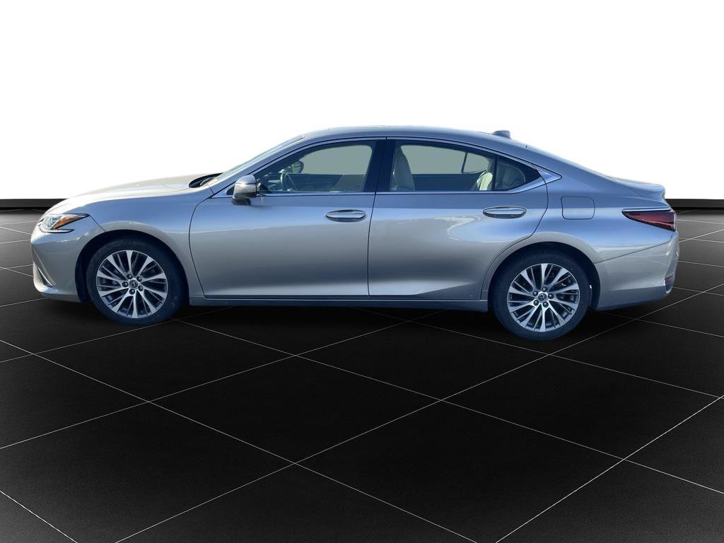 Used 2021 Lexus ES 250 w/ Premium Package AWD/4WD image 2
