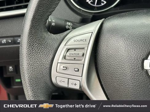 Used 2015 Nissan Rogue SL w/ SL Premium Package AWD/4WD image 14