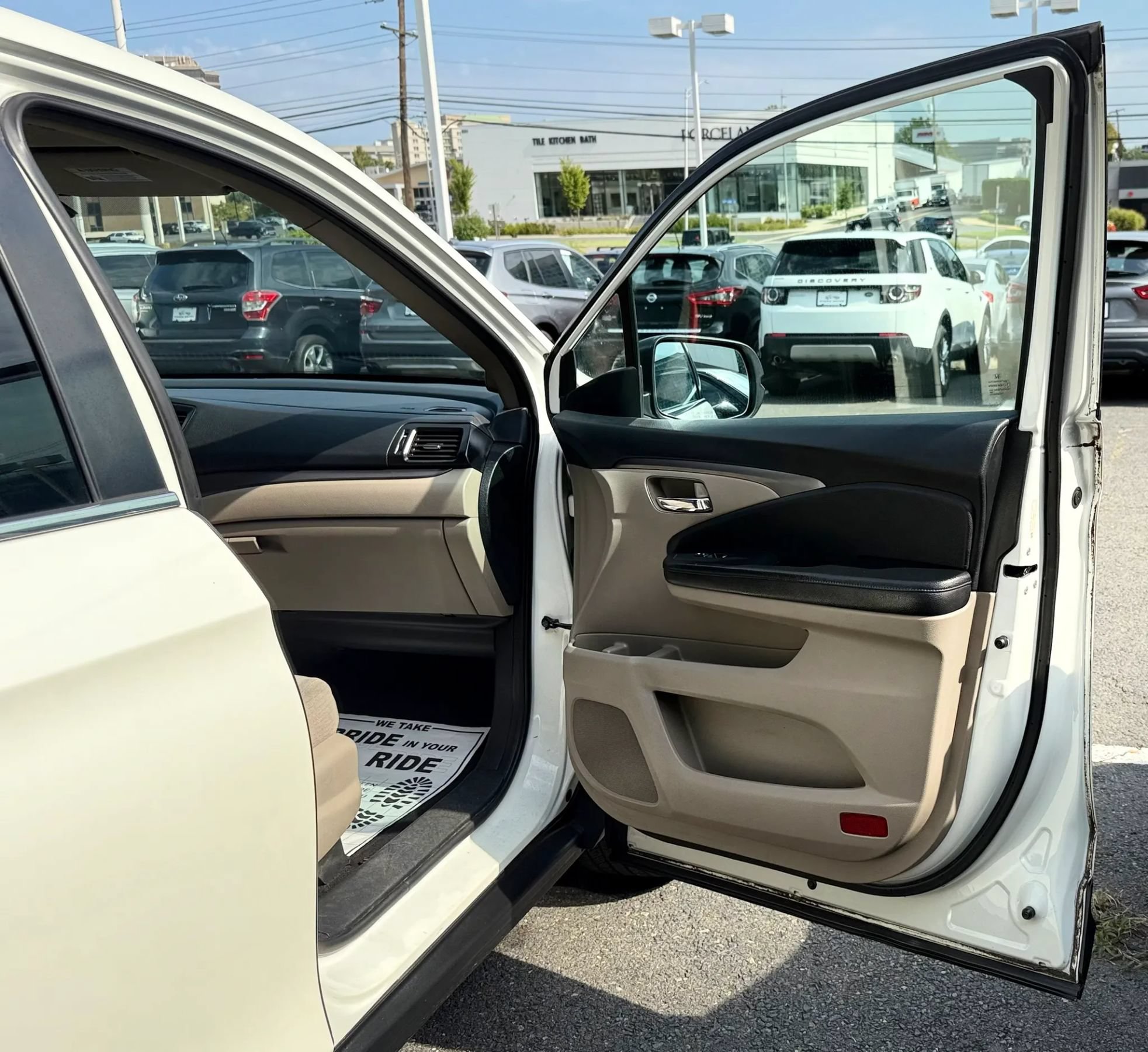 Used 2016 Honda Pilot LX image 31
