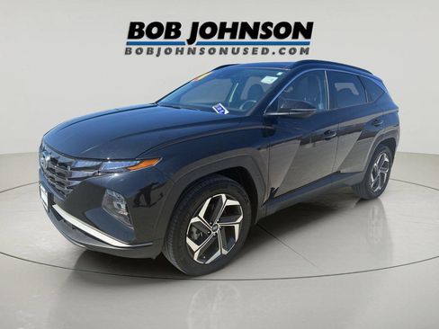Used 2024 Hyundai Tucson SEL image 7