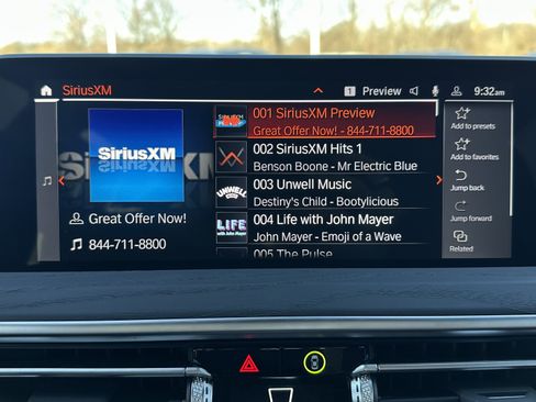 Certified 2024 BMW X3 sDrive30i w/ M Sport Package image 24