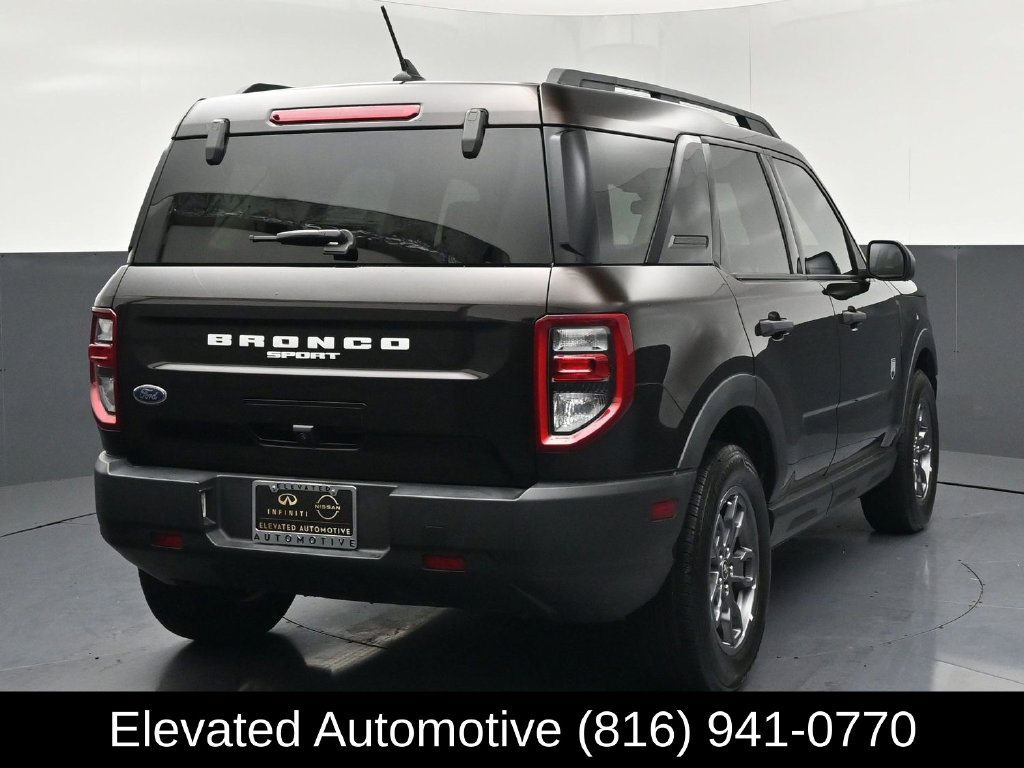 Used 2021 Ford Bronco Sport Big Bend AWD/4WD image 4