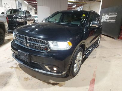 Used 2017 Dodge Durango Citadel w/ Technology Group