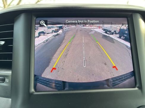 Used 2021 RAM 1500 Big Horn image 25