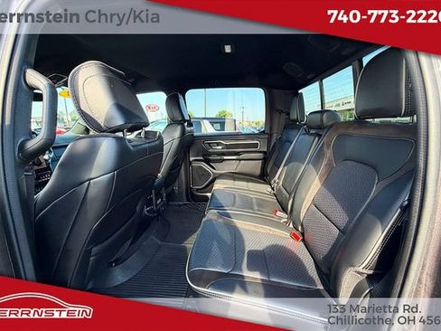 Used 2023 RAM 1500 Laramie AWD/4WD image 27