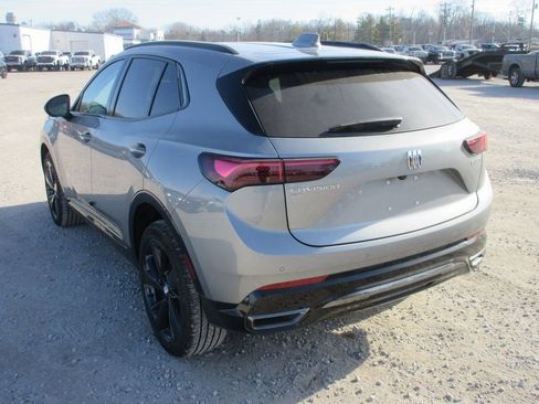 New 2026 Buick Envision Sport Touring AWD/4WD image 7