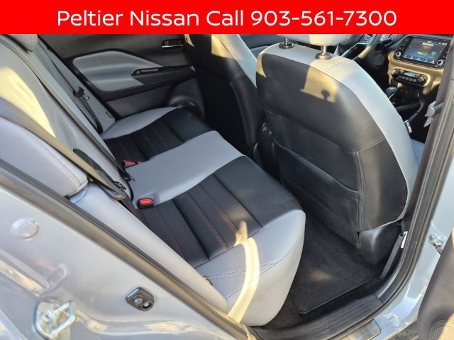 Certified 2024 Nissan Kicks SR w/ SR Premium Package FWD image 14