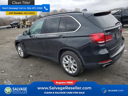 Used 2016 BMW X5 xDrive40e image 3