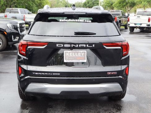 New 2026 GMC Terrain Denali AWD/4WD image 6
