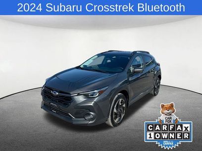 Used 2024 Subaru Crosstrek 2.5i Limited