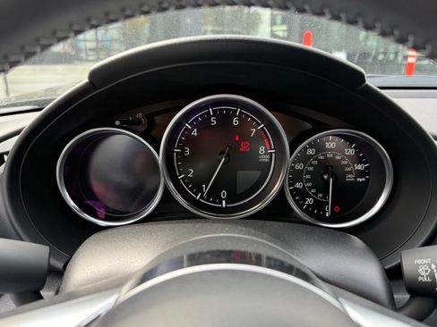 New 2026 MAZDA MX-5 Miata Club w/ Interior Package RWD image 17