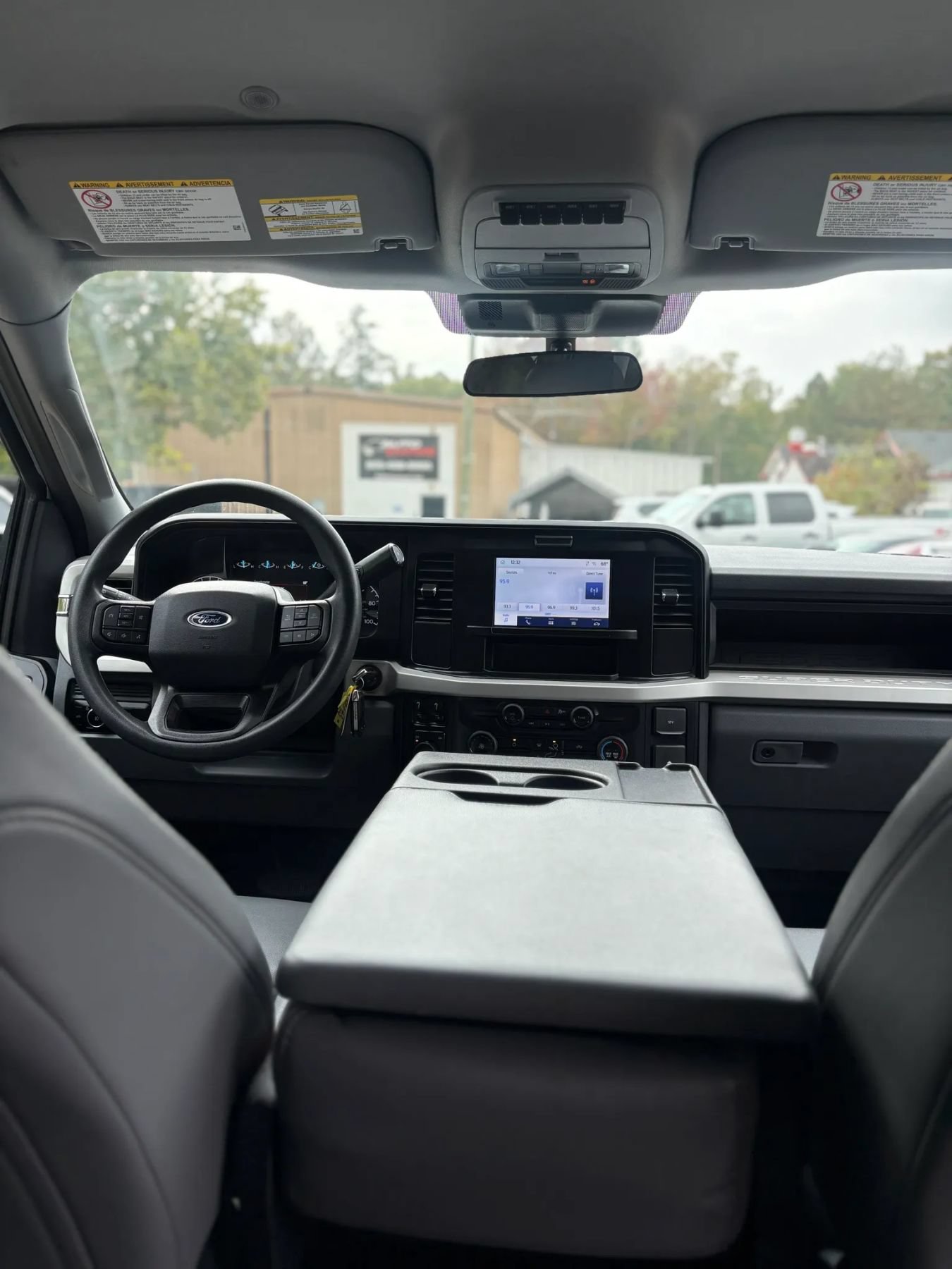 Used 2025 Ford F250 XL w/ XL Chrome Package AWD/4WD image 50