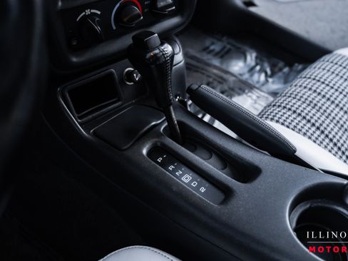 Used 1997 Chevrolet Camaro Z28 image 22