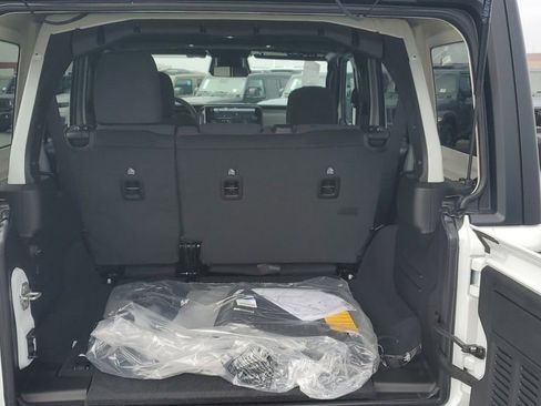 New 2026 Jeep Wrangler Willys image 9