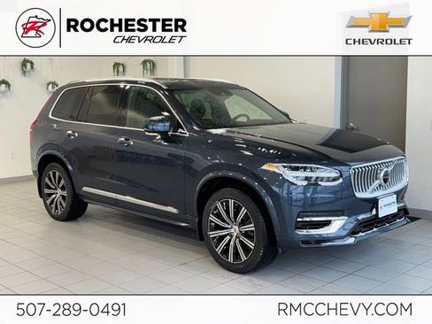 Used 2021 Volvo XC90 T8 Inscription w/ Advanced Package image 1
