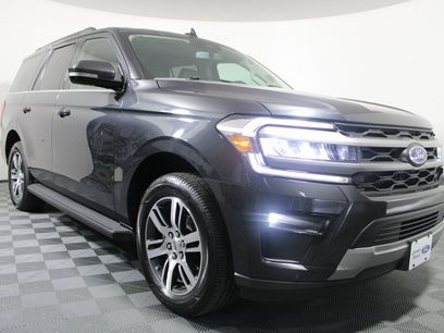 Certified 2024 Ford Expedition XLT